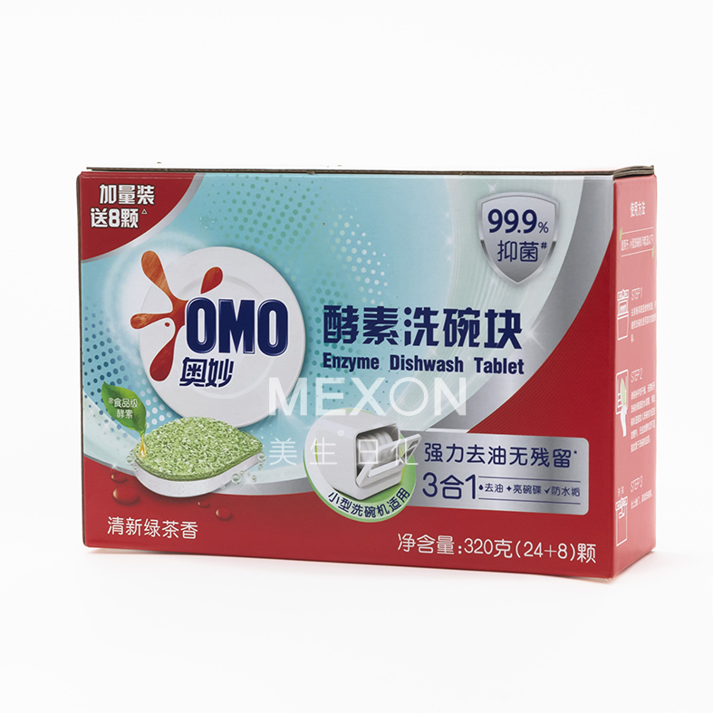 OMO 酵素洗碗块